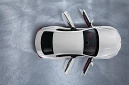 New Maserati Ghibli photo gallery